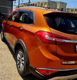 بايك سينوفا X65
